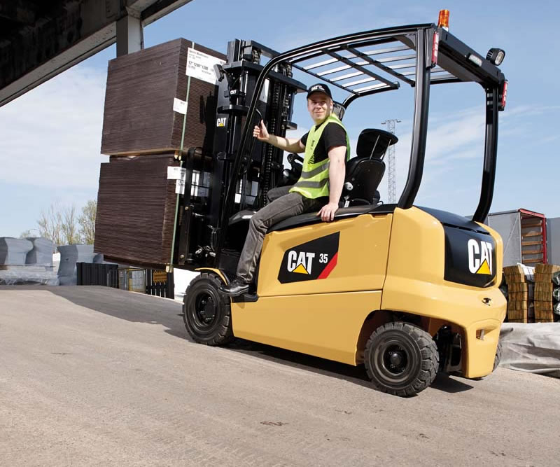 Alquiler de Montacargas